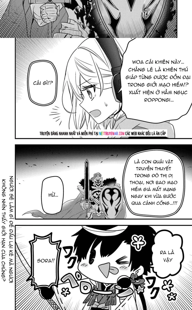 Âm Dương Sư Chuyển Sinh Trở Thành Streamer Huyền Thoại Chap 5 - Next Chap 6