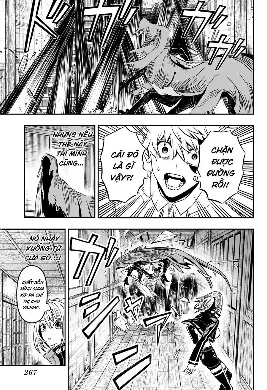 Âm Dương Sư Nue Chap 4 - Next Chap 5