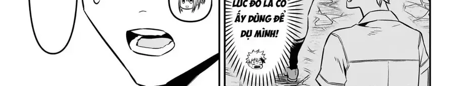 Âm Dương Sư Nue Chap 4 - Next Chap 5