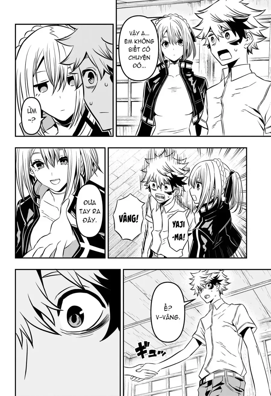 Âm Dương Sư Nue Chap 4 - Next Chap 5