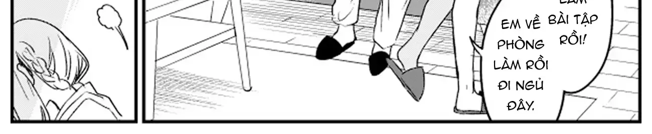 Âm Mưu "Đột Kích" Chàng Ngốc Của Nàng Thơ Chap 1 - Next Chap 2