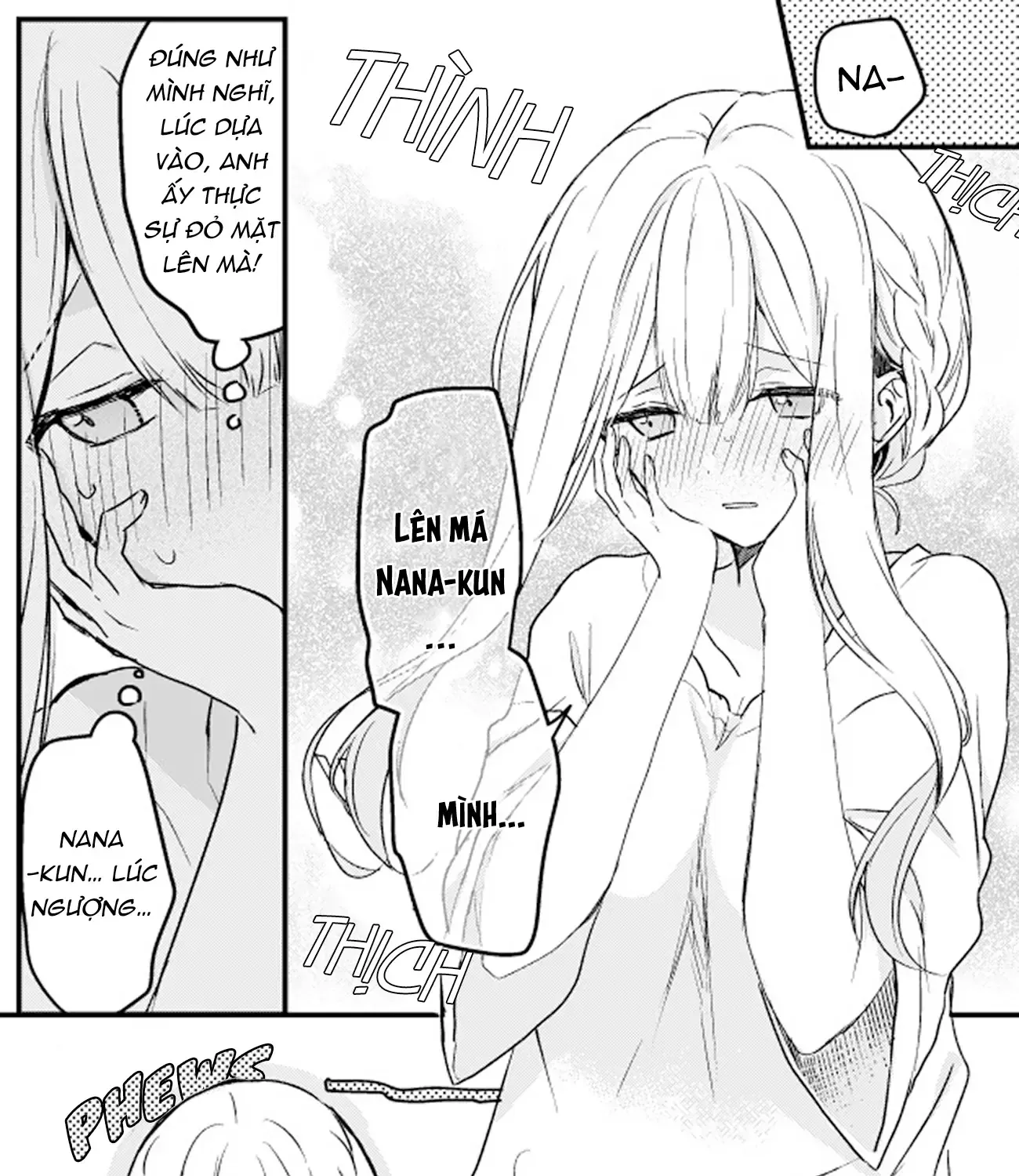 Âm Mưu "Đột Kích" Chàng Ngốc Của Nàng Thơ Chap 1 - Next Chap 2