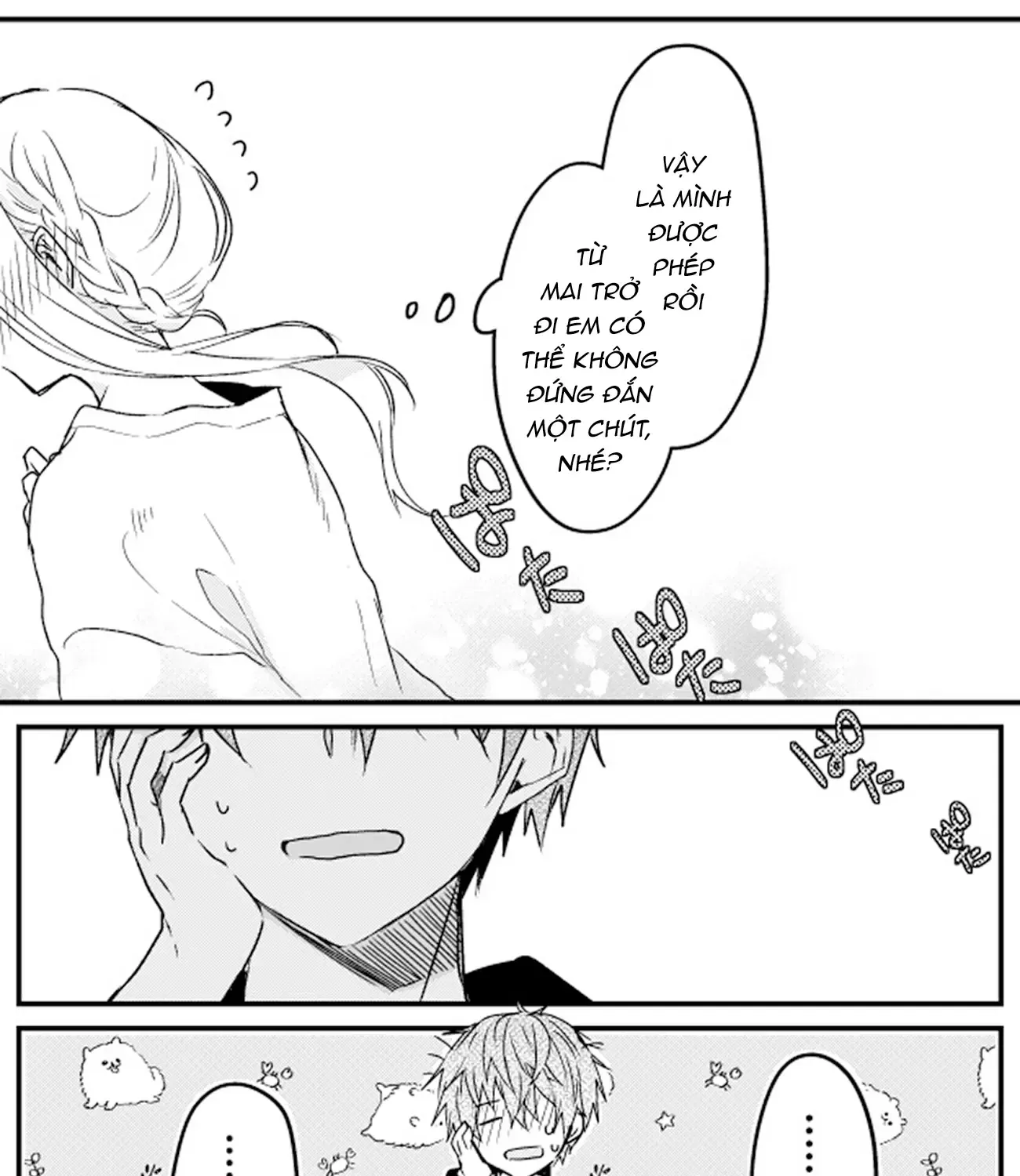 Âm Mưu "Đột Kích" Chàng Ngốc Của Nàng Thơ Chap 1 - Next Chap 2