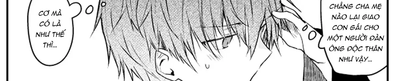 Âm Mưu "Đột Kích" Chàng Ngốc Của Nàng Thơ Chap 1 - Next Chap 2