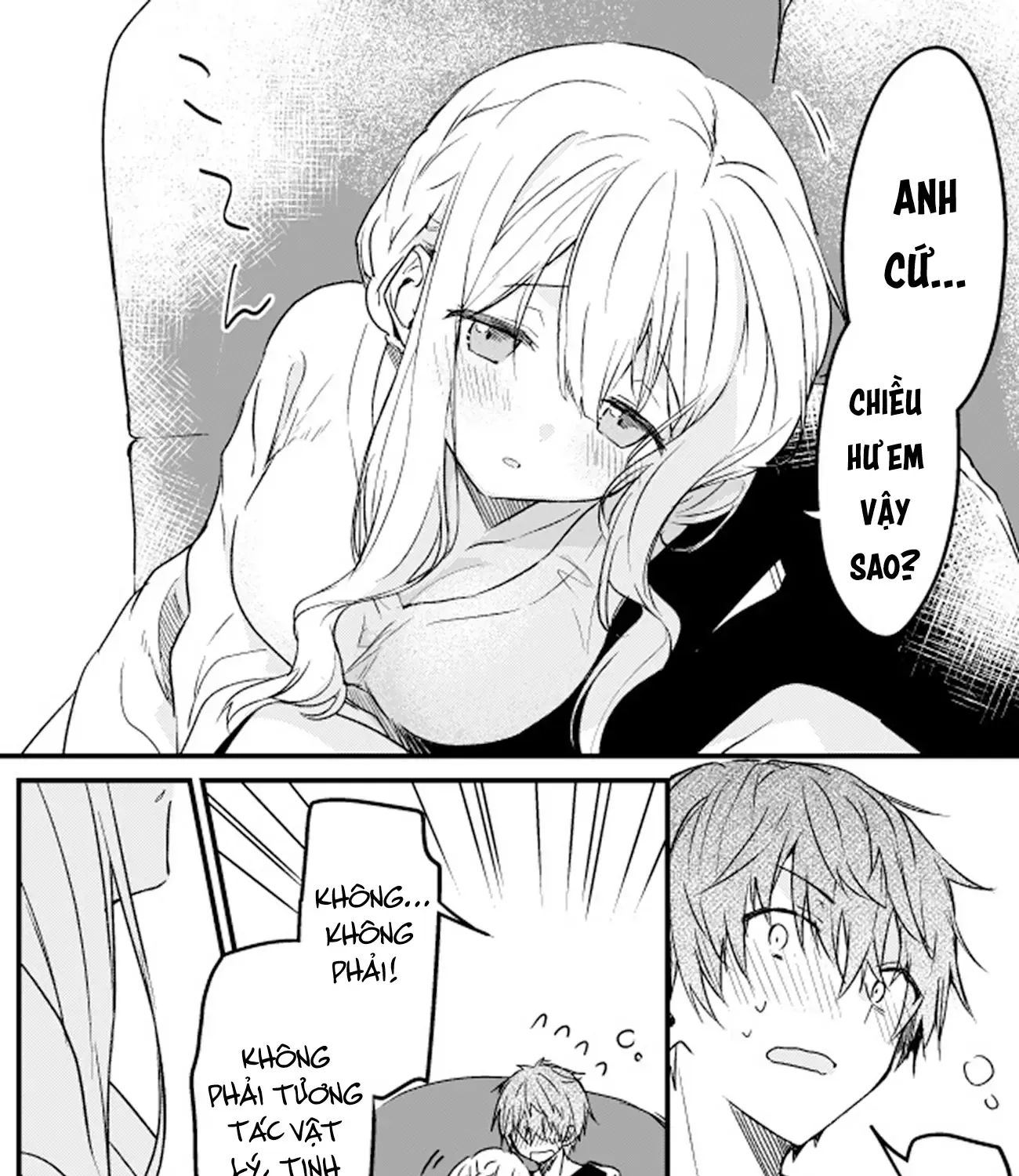 Âm Mưu "Đột Kích" Chàng Ngốc Của Nàng Thơ Chap 1 - Next Chap 2