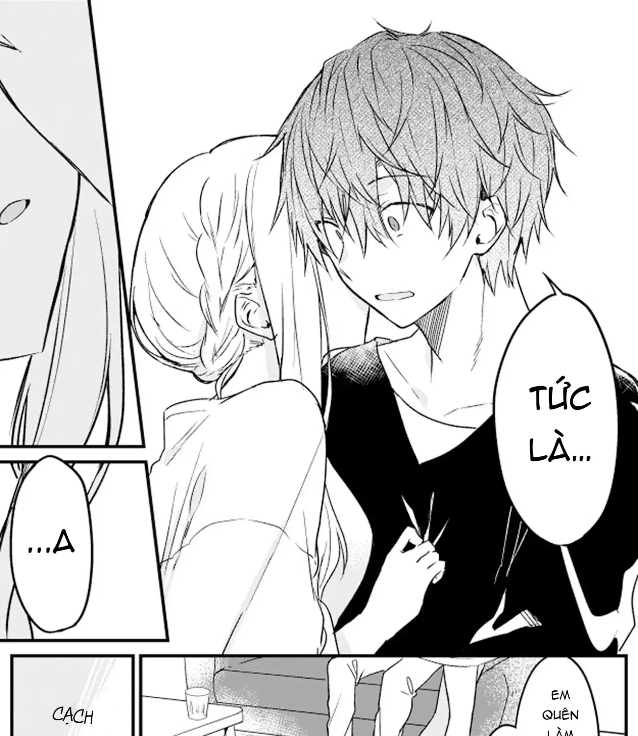 Âm Mưu "Đột Kích" Chàng Ngốc Của Nàng Thơ Chap 1 - Next Chap 2