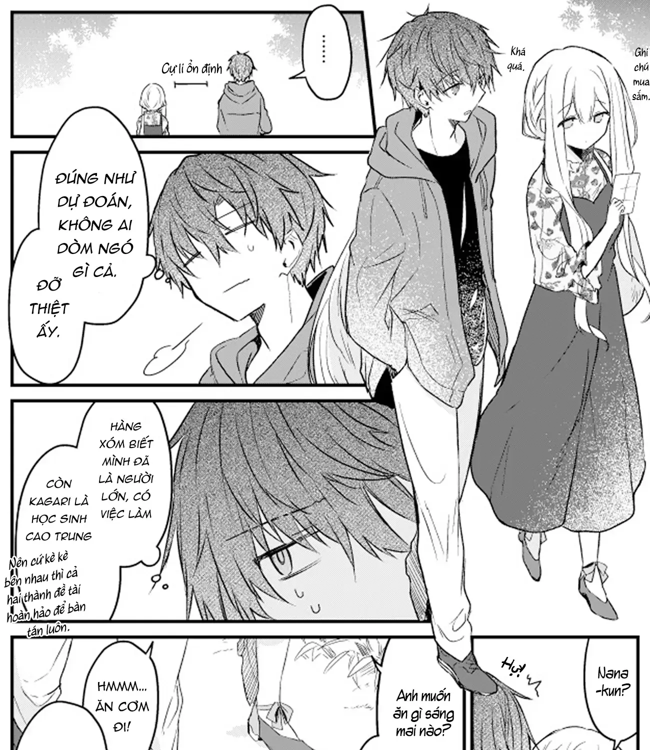 Âm Mưu "Đột Kích" Chàng Ngốc Của Nàng Thơ Chap 10 - Next Chap 11