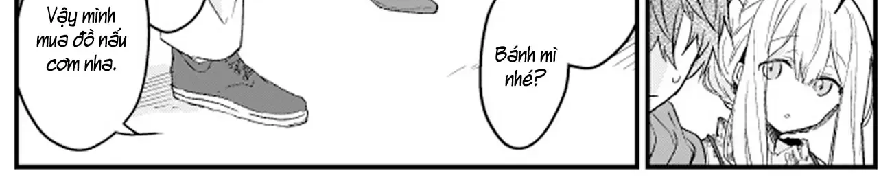 Âm Mưu "Đột Kích" Chàng Ngốc Của Nàng Thơ Chap 10 - Next Chap 11