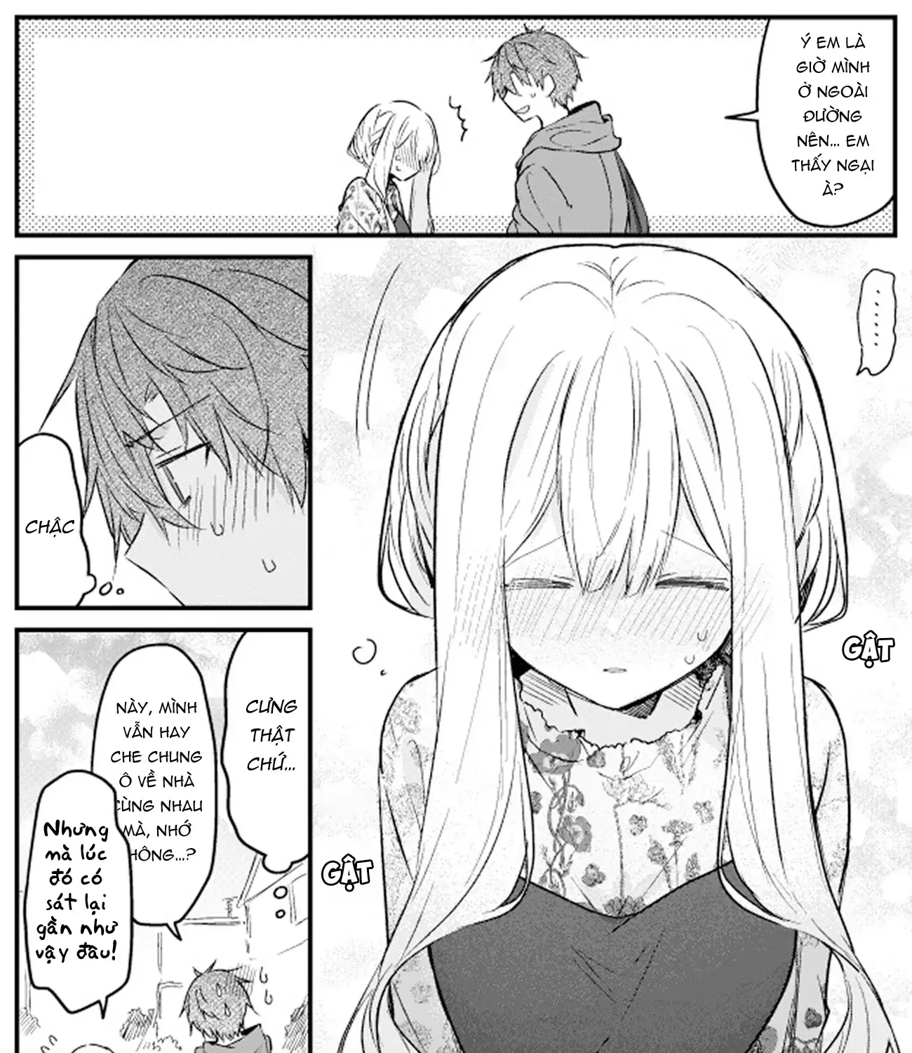 Âm Mưu "Đột Kích" Chàng Ngốc Của Nàng Thơ Chap 10 - Next Chap 11