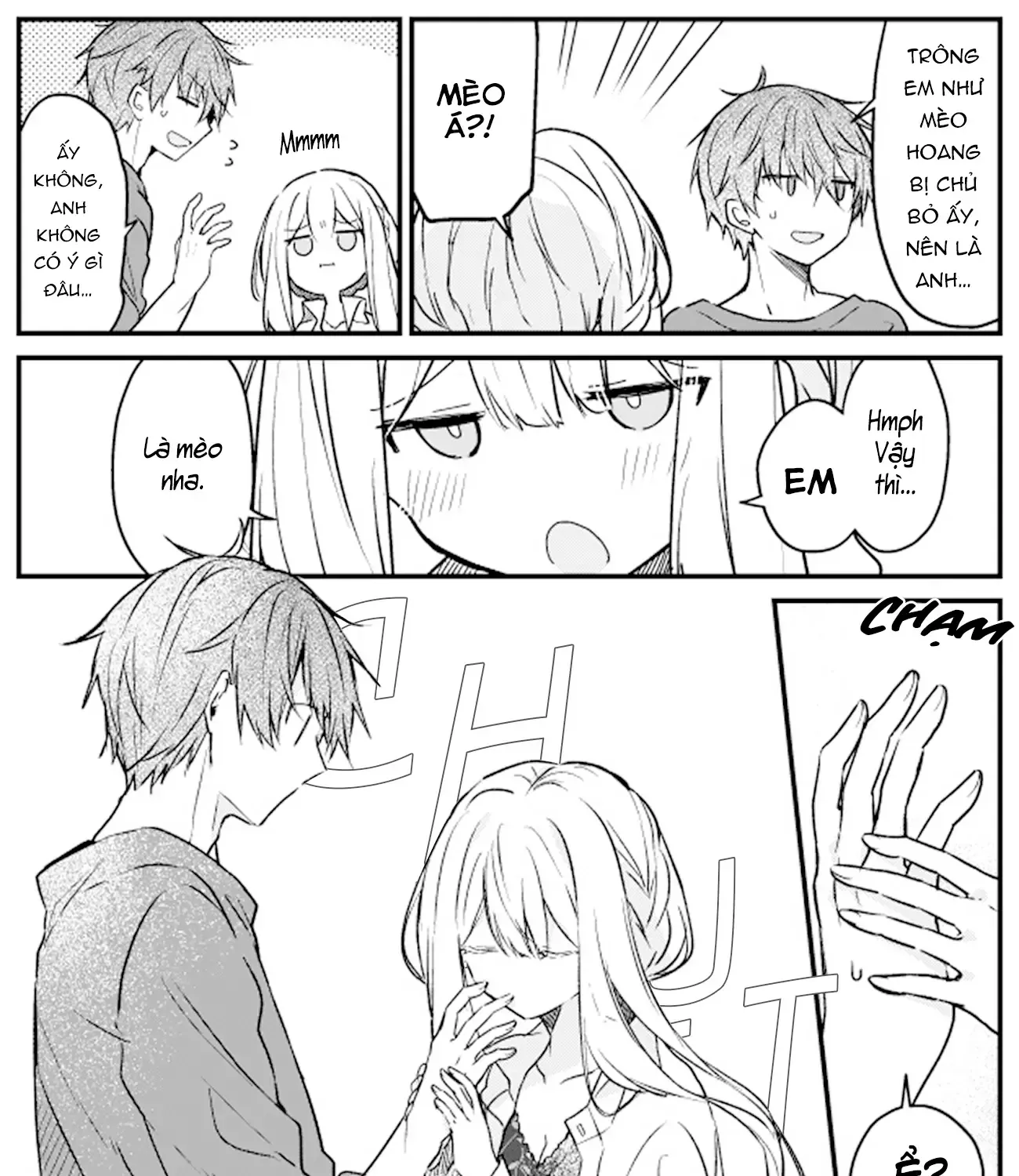 Âm Mưu "Đột Kích" Chàng Ngốc Của Nàng Thơ Chap 11 - Next Chap 12