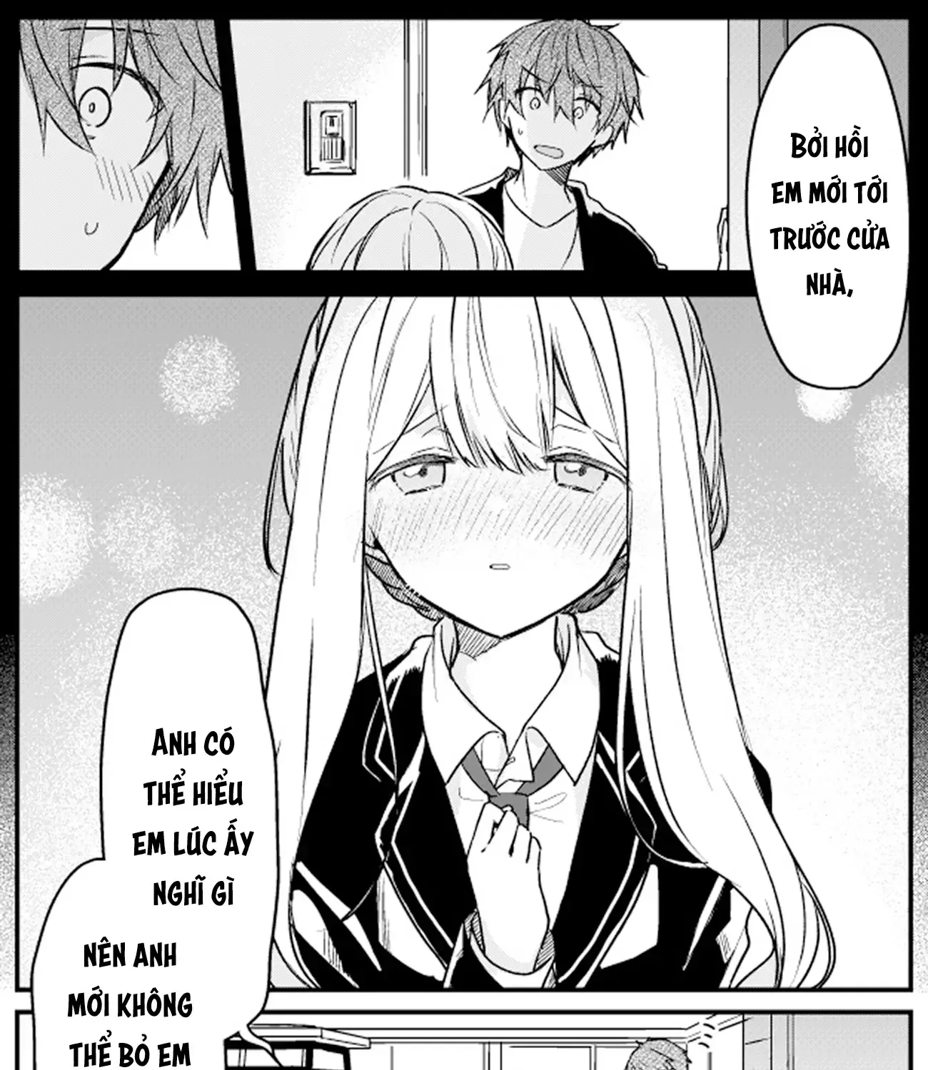 Âm Mưu "Đột Kích" Chàng Ngốc Của Nàng Thơ Chap 11 - Next Chap 12