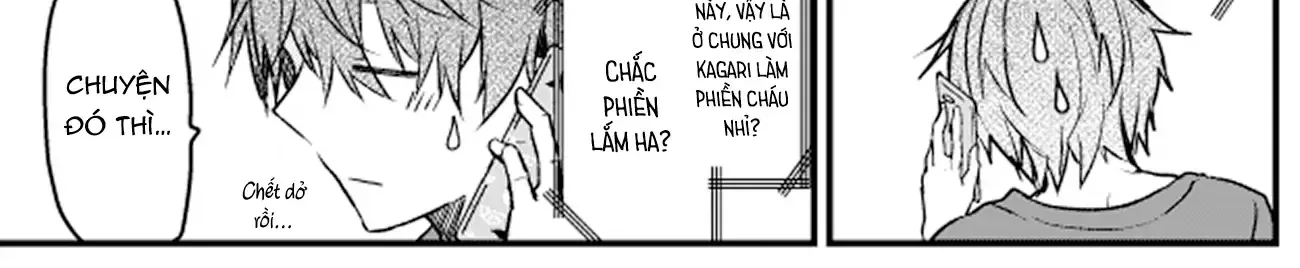 Âm Mưu "Đột Kích" Chàng Ngốc Của Nàng Thơ Chap 11 - Next Chap 12