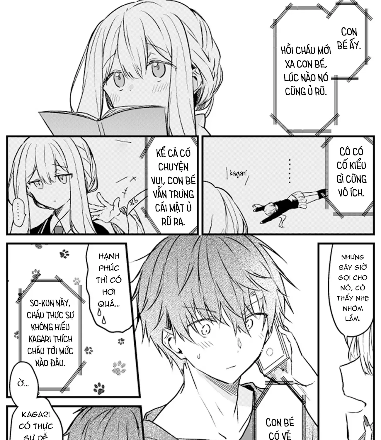 Âm Mưu "Đột Kích" Chàng Ngốc Của Nàng Thơ Chap 11 - Next Chap 12