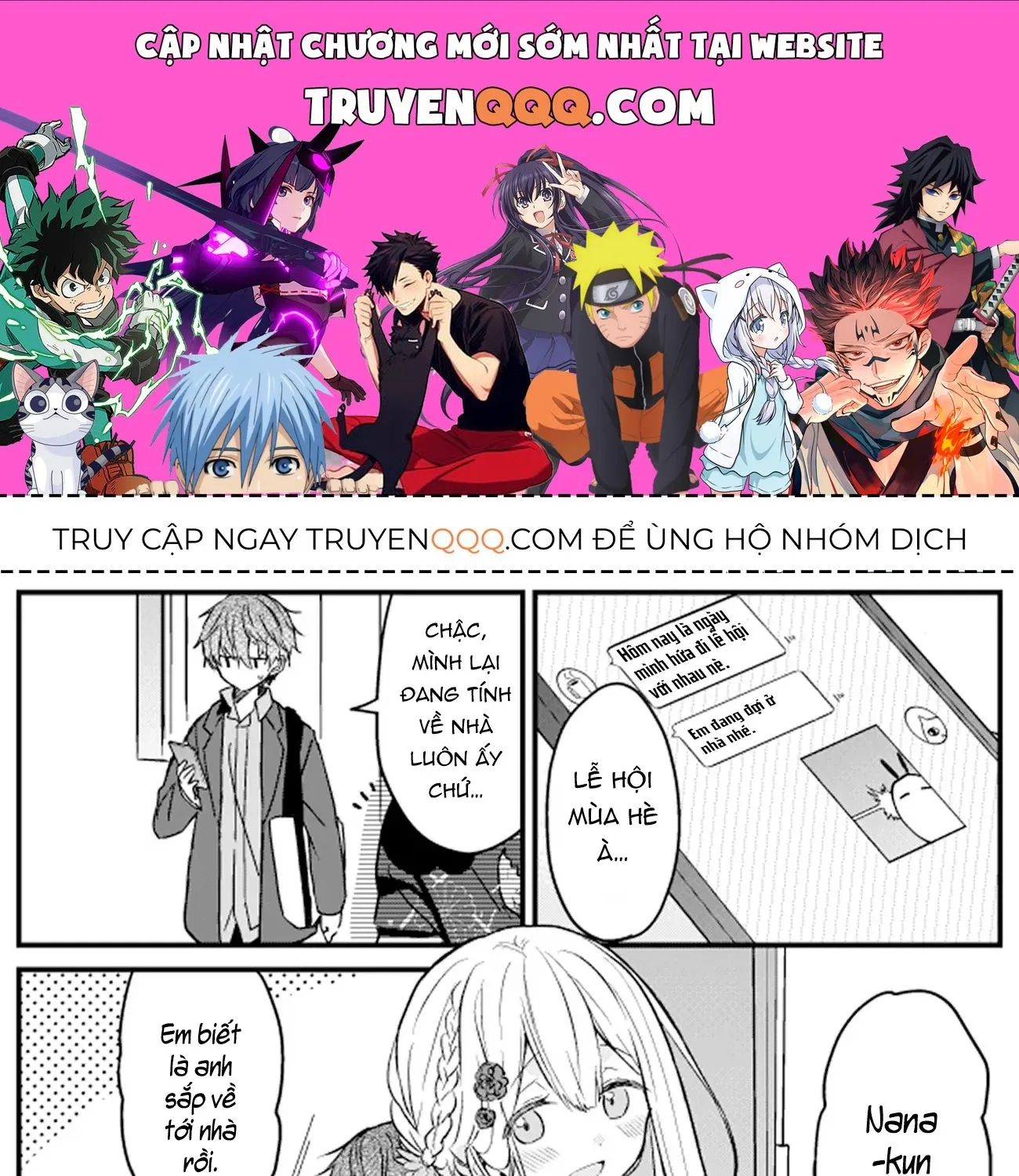 Âm Mưu "Đột Kích" Chàng Ngốc Của Nàng Thơ Chap 12 - Next Chap 13