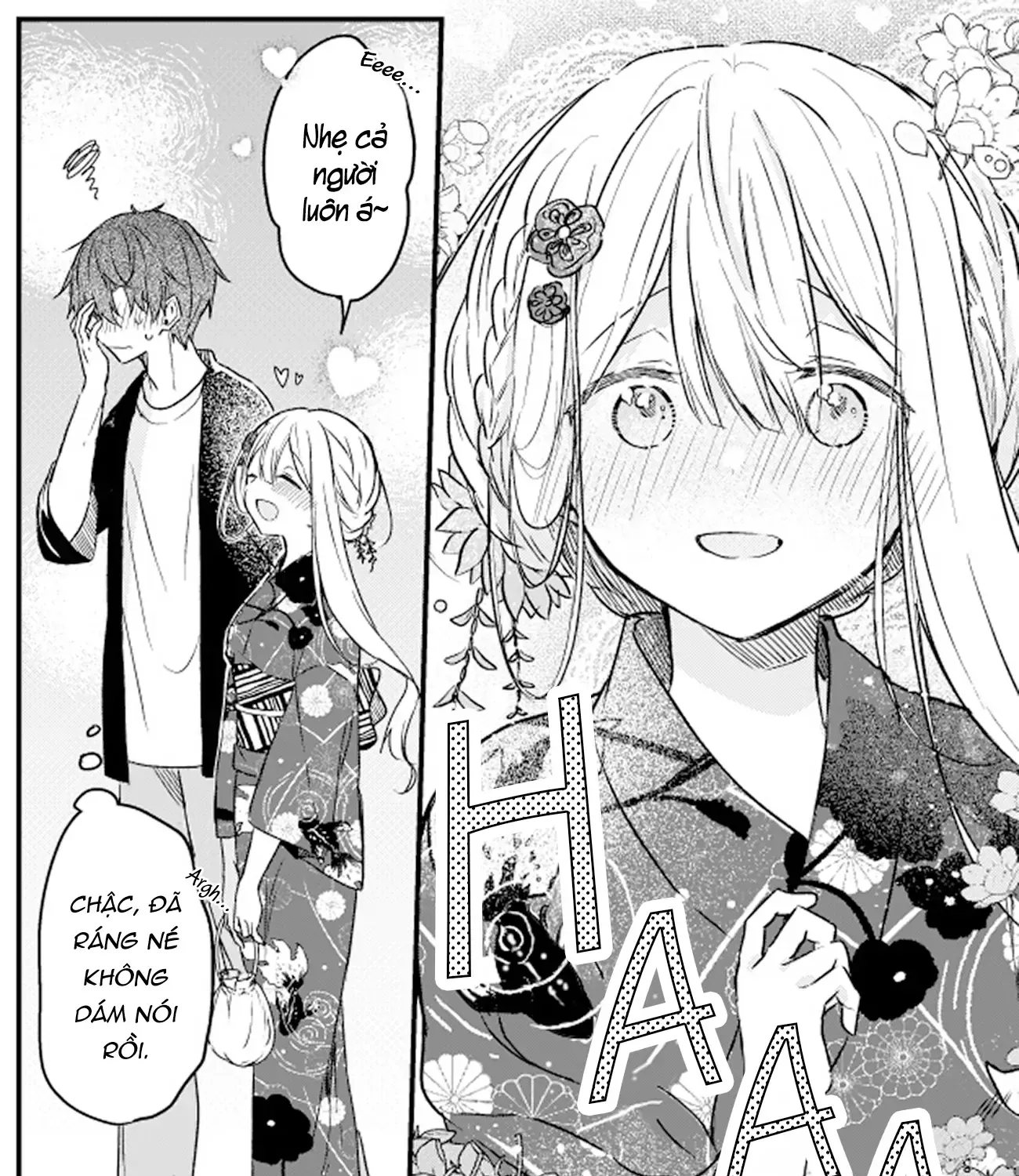 Âm Mưu "Đột Kích" Chàng Ngốc Của Nàng Thơ Chap 12 - Next Chap 13