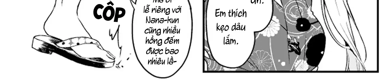 Âm Mưu "Đột Kích" Chàng Ngốc Của Nàng Thơ Chap 12 - Next Chap 13