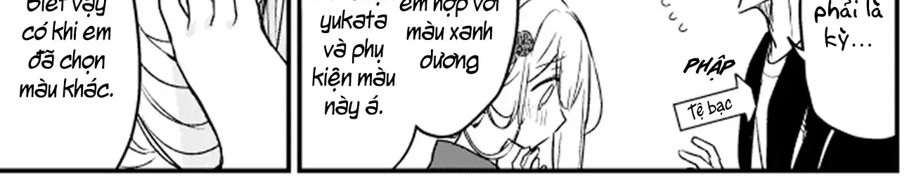 Âm Mưu "Đột Kích" Chàng Ngốc Của Nàng Thơ Chap 12 - Next Chap 13