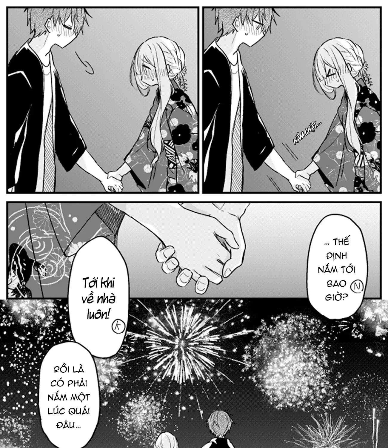 Âm Mưu "Đột Kích" Chàng Ngốc Của Nàng Thơ Chap 13 - Next Chap 14