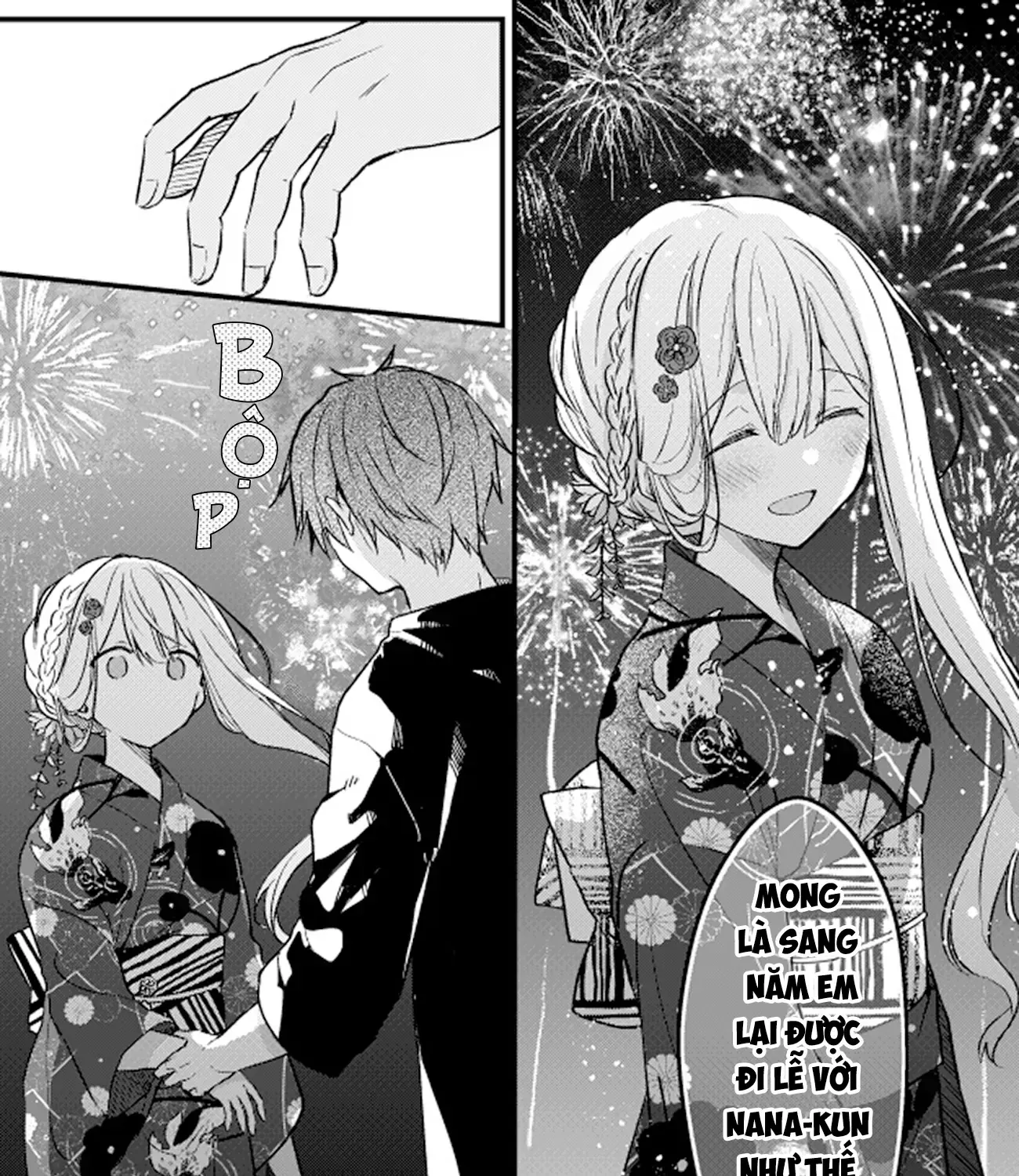 Âm Mưu "Đột Kích" Chàng Ngốc Của Nàng Thơ Chap 13 - Next Chap 14