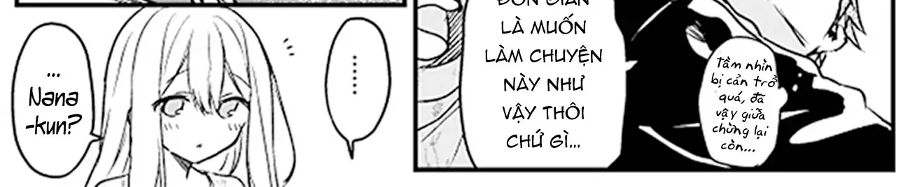 Âm Mưu "Đột Kích" Chàng Ngốc Của Nàng Thơ Chap 14 - Next Chap 15