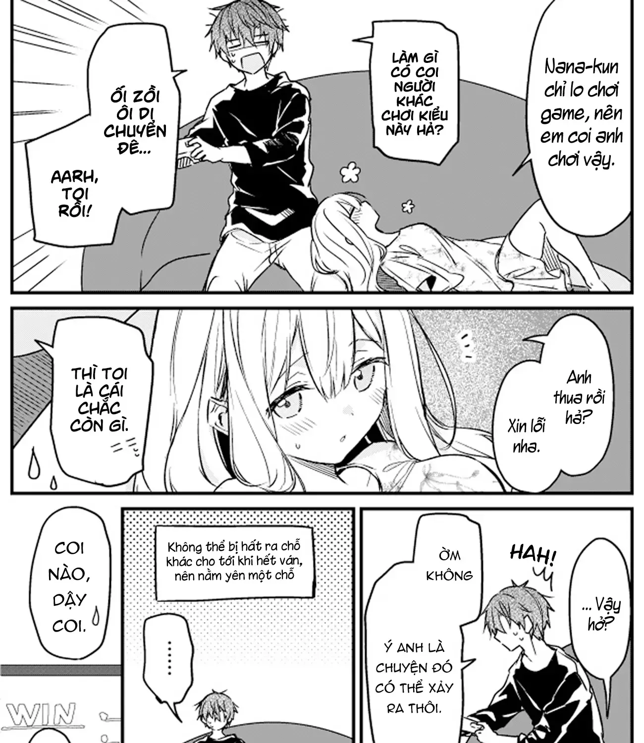 Âm Mưu "Đột Kích" Chàng Ngốc Của Nàng Thơ Chap 14 - Next Chap 15