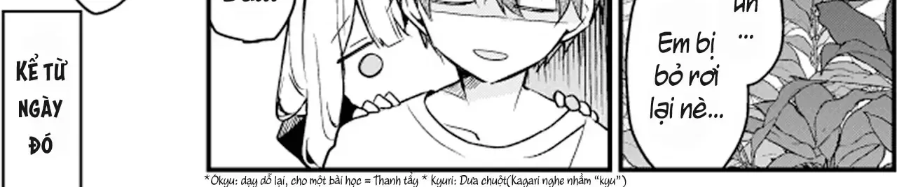 Âm Mưu "Đột Kích" Chàng Ngốc Của Nàng Thơ Chap 15 - Next Chap 16