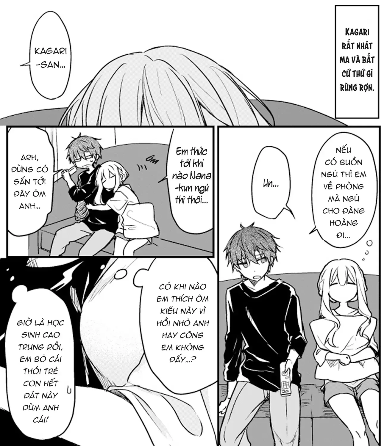 Âm Mưu "Đột Kích" Chàng Ngốc Của Nàng Thơ Chap 15 - Next Chap 16