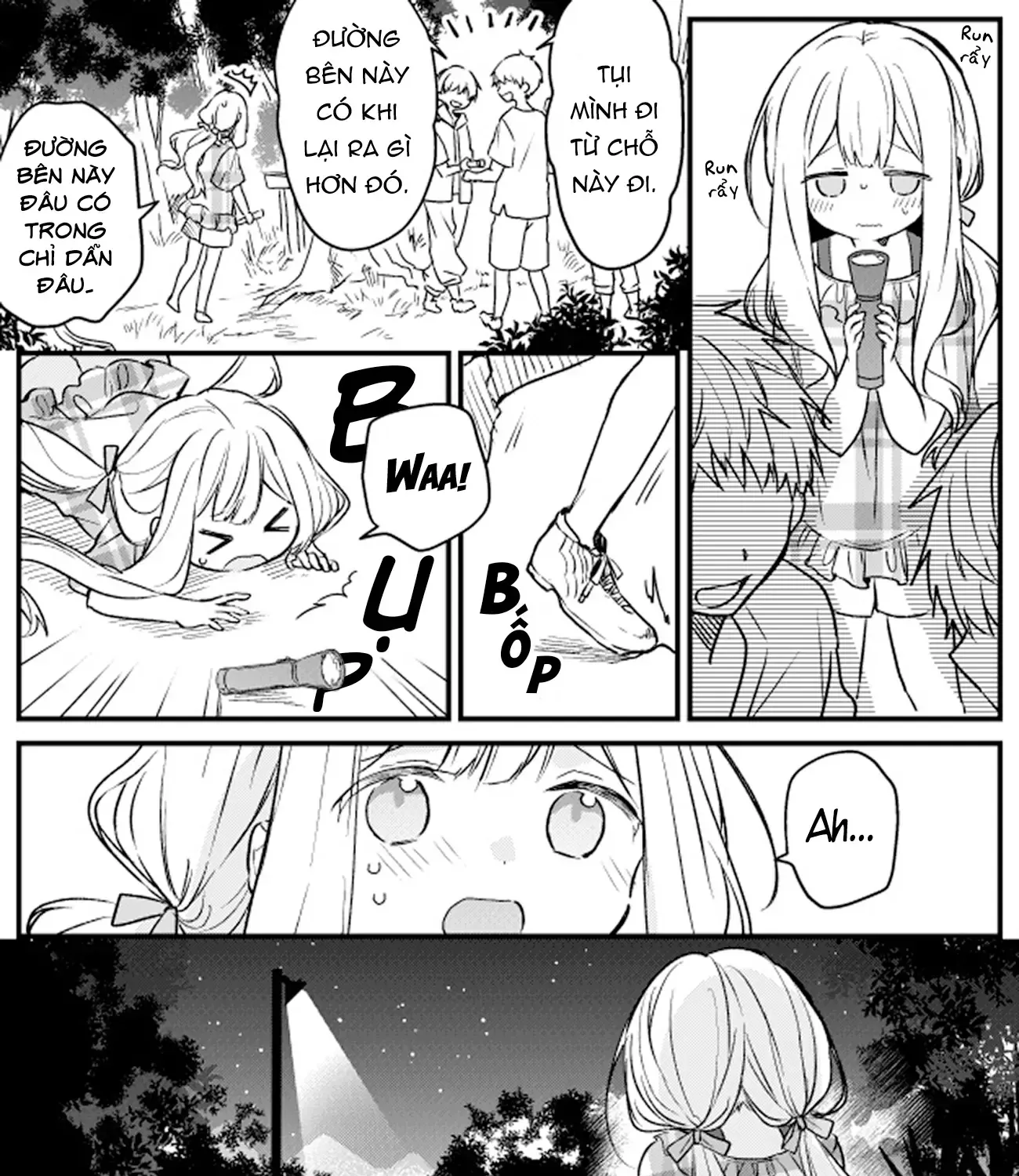 Âm Mưu "Đột Kích" Chàng Ngốc Của Nàng Thơ Chap 15 - Next Chap 16