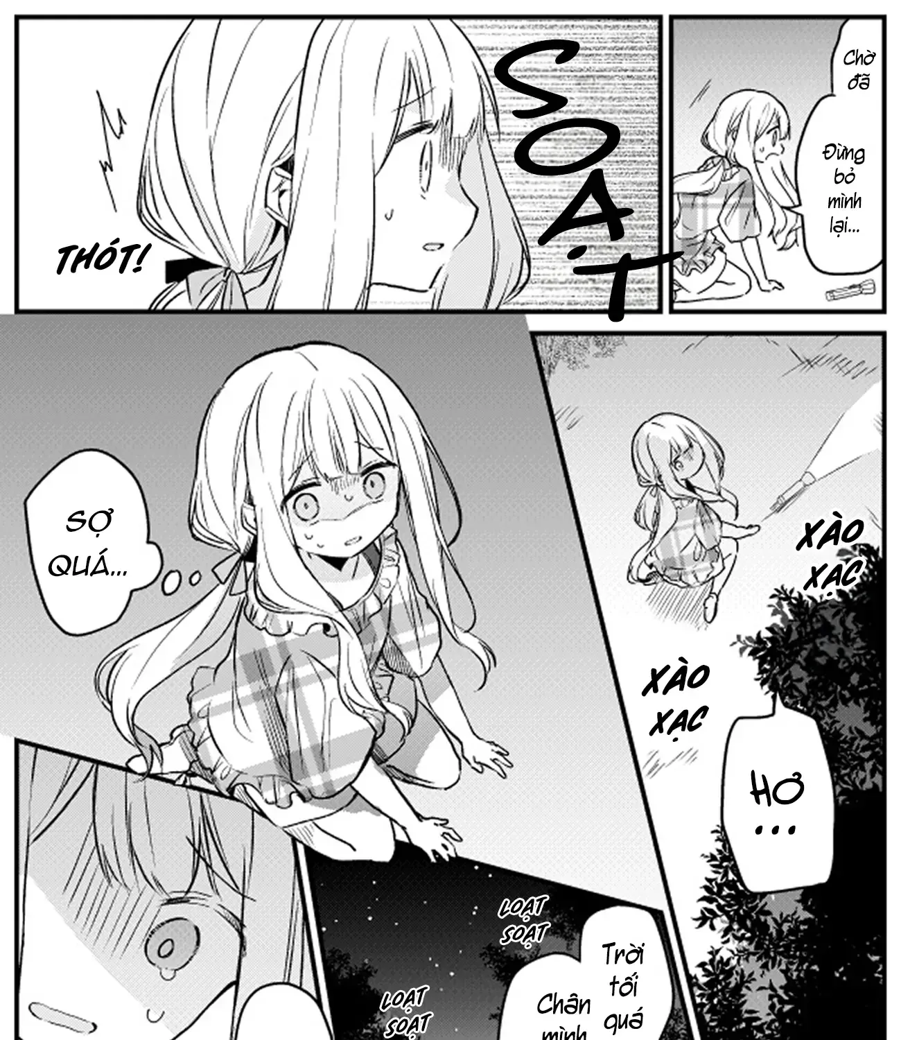 Âm Mưu "Đột Kích" Chàng Ngốc Của Nàng Thơ Chap 15 - Next Chap 16