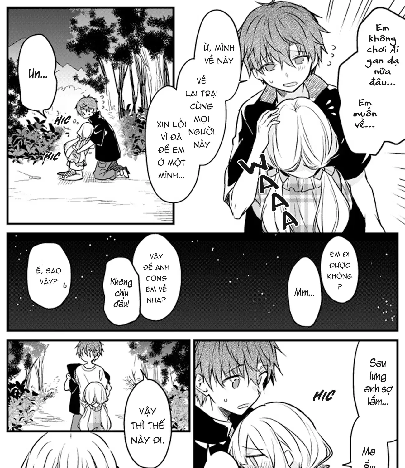 Âm Mưu "Đột Kích" Chàng Ngốc Của Nàng Thơ Chap 15 - Next Chap 16