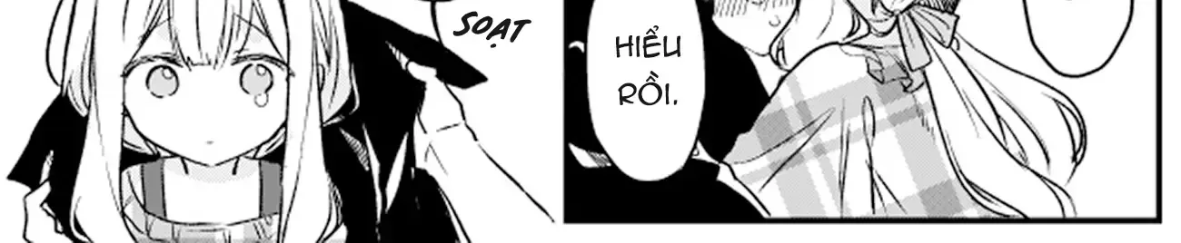 Âm Mưu "Đột Kích" Chàng Ngốc Của Nàng Thơ Chap 15 - Next Chap 16