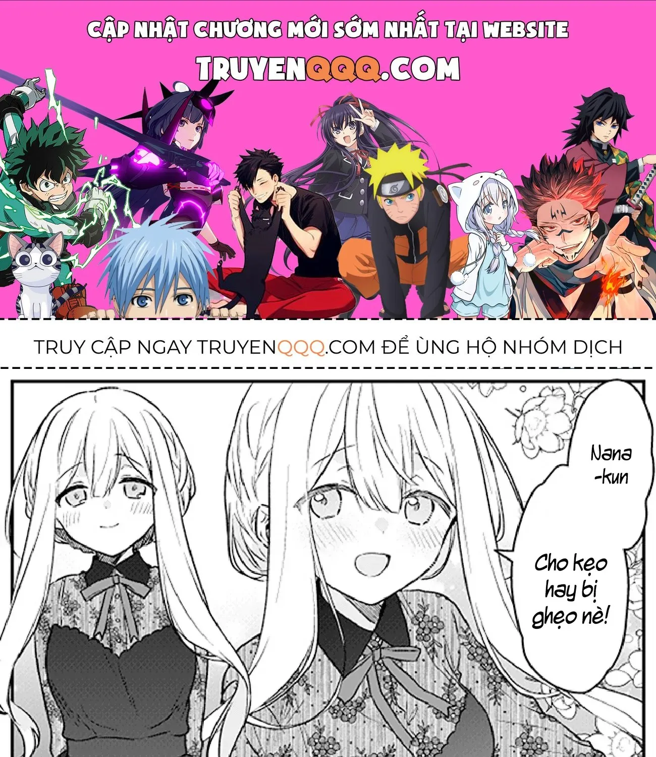 Âm Mưu "Đột Kích" Chàng Ngốc Của Nàng Thơ Chap 16 - Next Chap 17