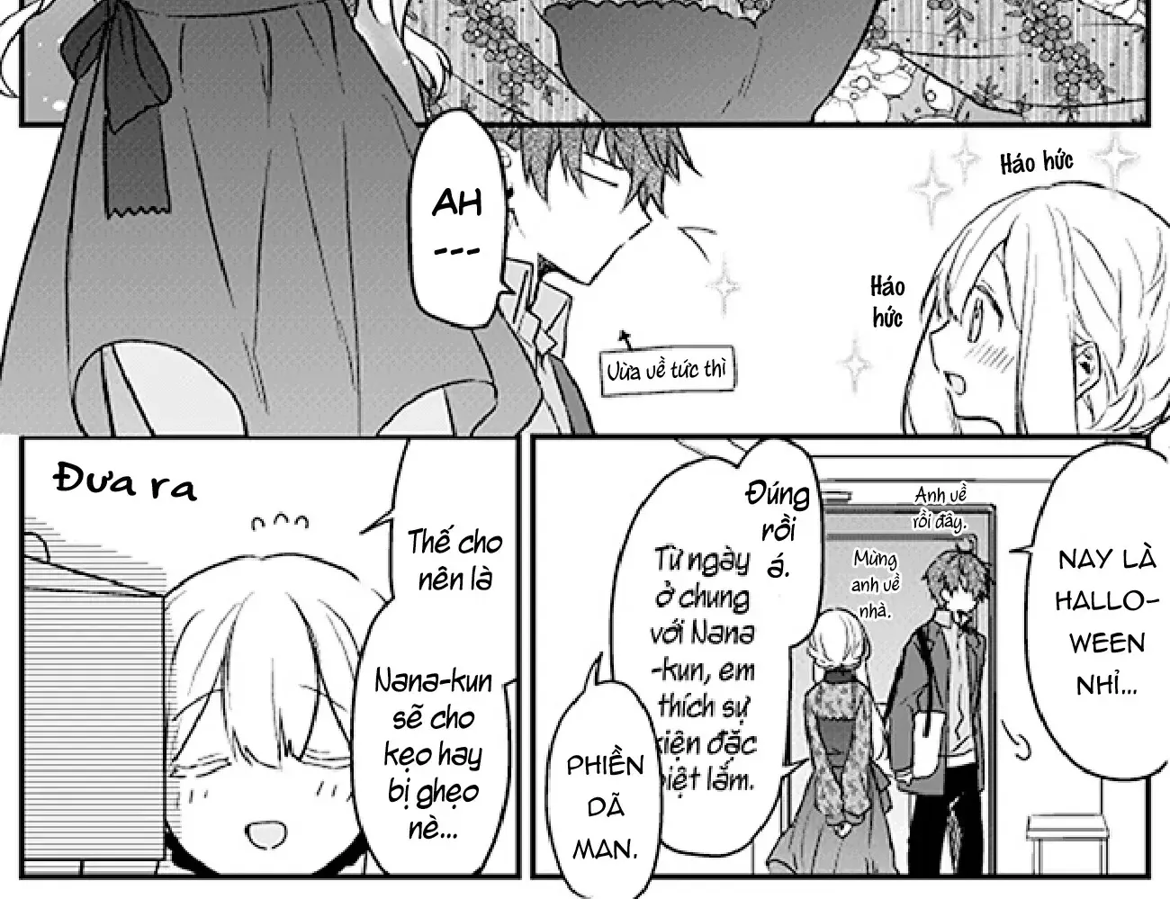 Âm Mưu "Đột Kích" Chàng Ngốc Của Nàng Thơ Chap 16 - Next Chap 17