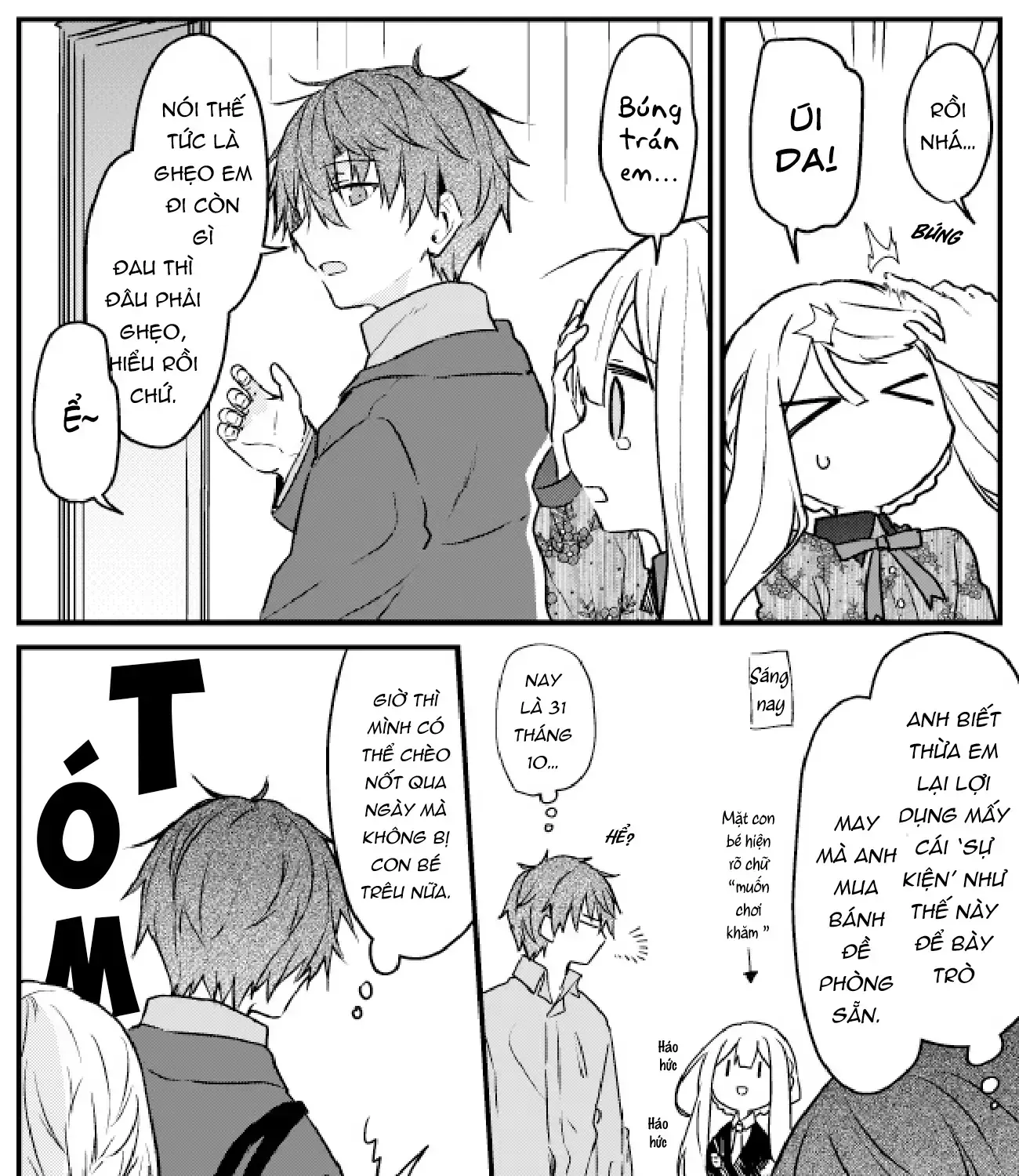 Âm Mưu "Đột Kích" Chàng Ngốc Của Nàng Thơ Chap 16 - Next Chap 17