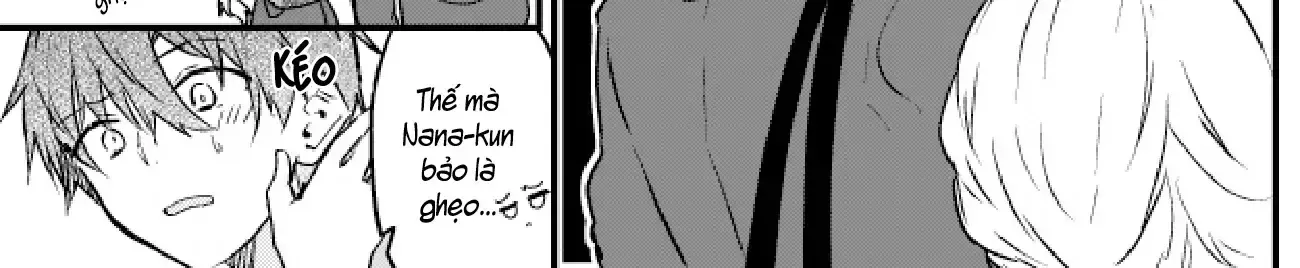 Âm Mưu "Đột Kích" Chàng Ngốc Của Nàng Thơ Chap 16 - Next Chap 17