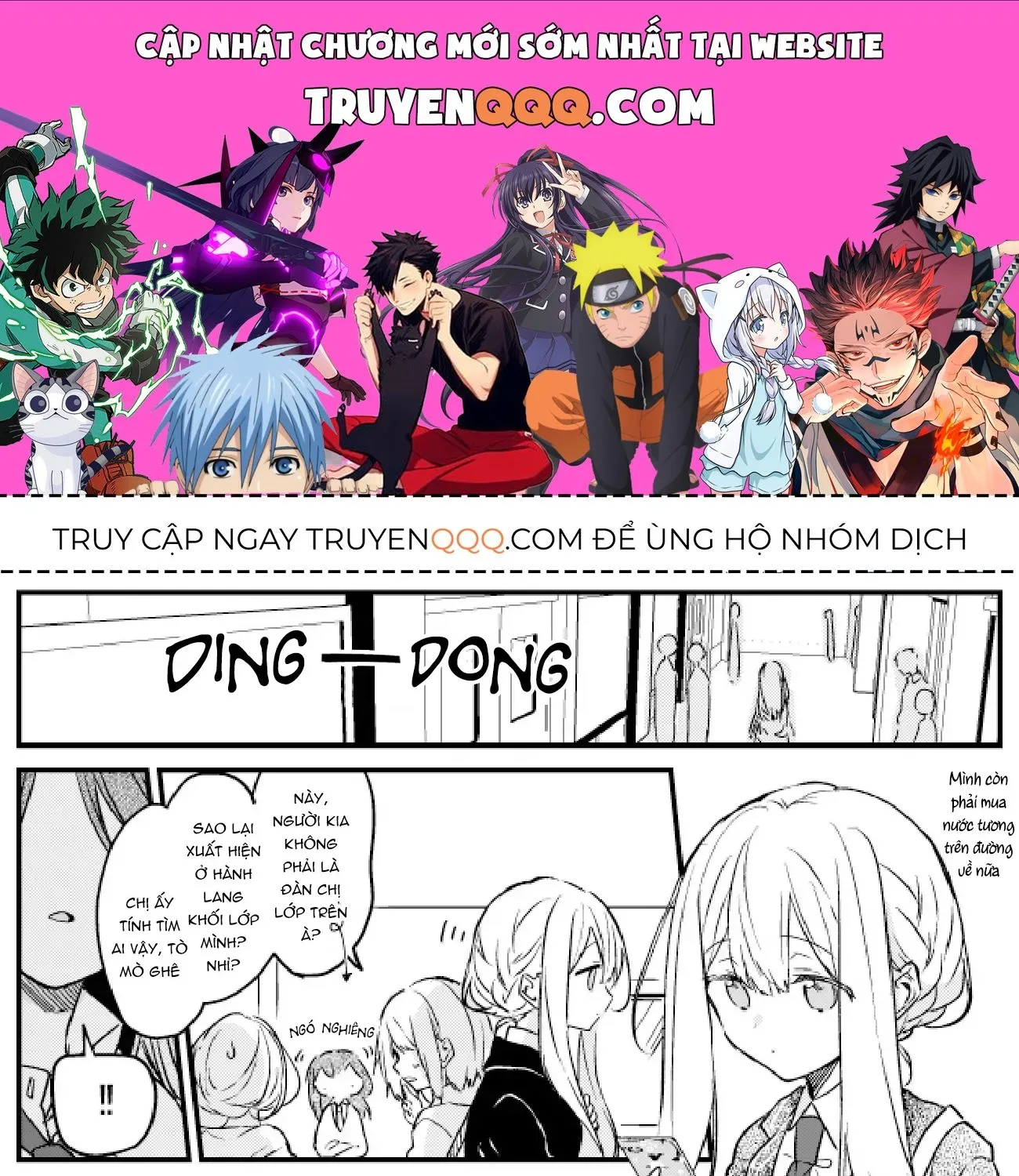 Âm Mưu "Đột Kích" Chàng Ngốc Của Nàng Thơ Chap 17 - Next Chap 18