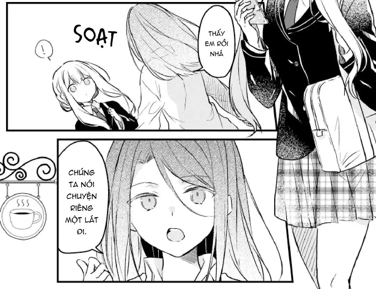 Âm Mưu "Đột Kích" Chàng Ngốc Của Nàng Thơ Chap 17 - Next Chap 18