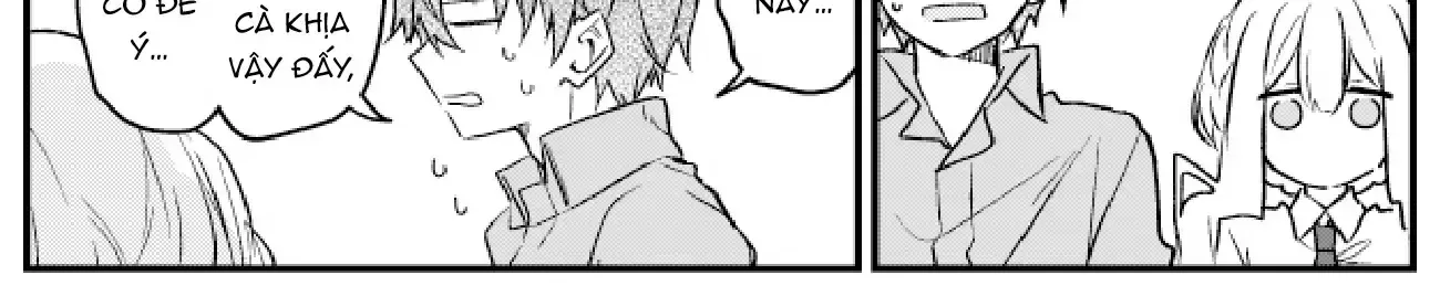 Âm Mưu "Đột Kích" Chàng Ngốc Của Nàng Thơ Chap 17 - Next Chap 18