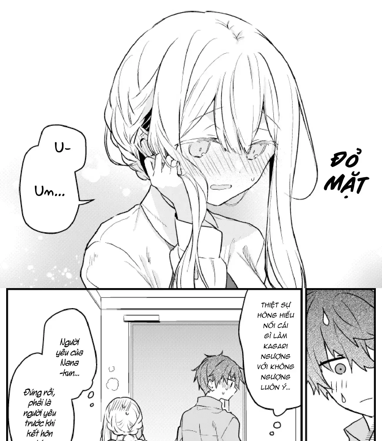 Âm Mưu "Đột Kích" Chàng Ngốc Của Nàng Thơ Chap 17 - Next Chap 18