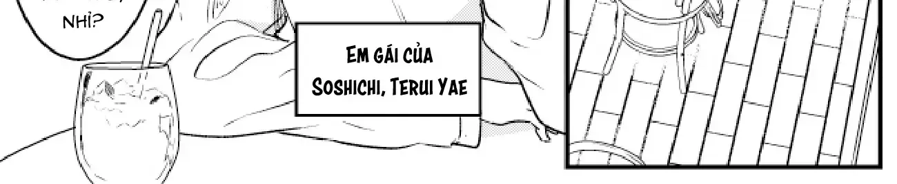 Âm Mưu "Đột Kích" Chàng Ngốc Của Nàng Thơ Chap 17 - Next Chap 18