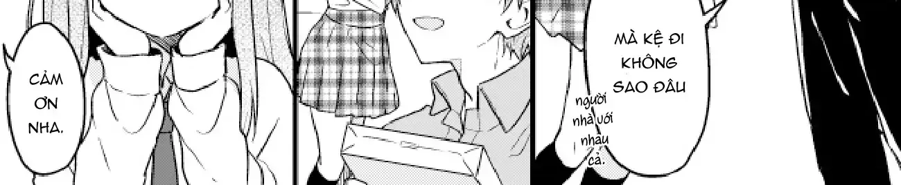 Âm Mưu "Đột Kích" Chàng Ngốc Của Nàng Thơ Chap 17 - Next Chap 18