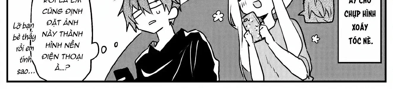 Âm Mưu "Đột Kích" Chàng Ngốc Của Nàng Thơ Chap 18 - Next Chap 19