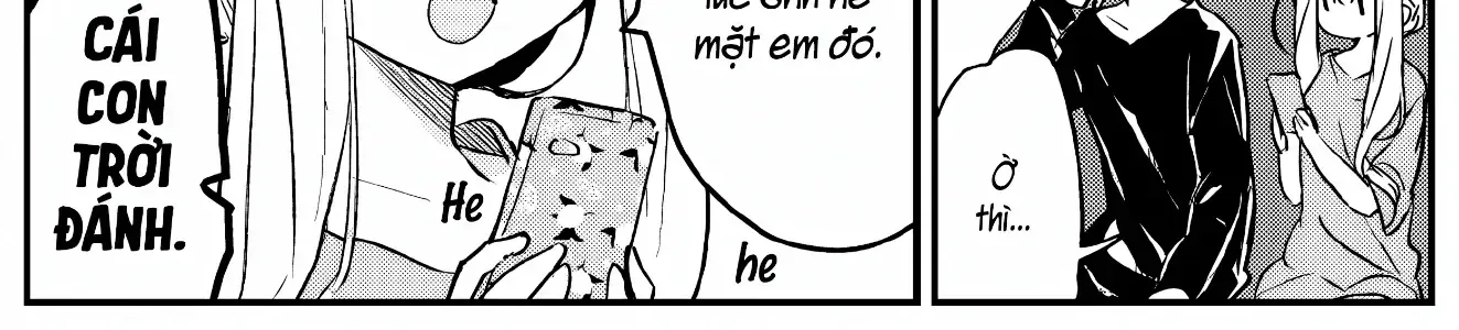 Âm Mưu "Đột Kích" Chàng Ngốc Của Nàng Thơ Chap 18 - Next Chap 19