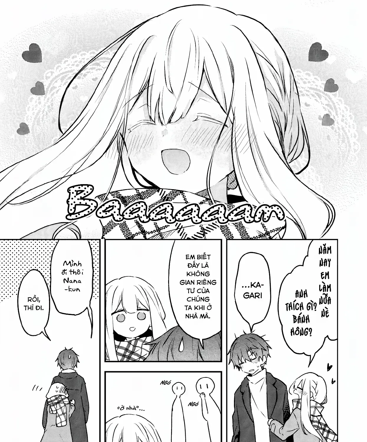 Âm Mưu "Đột Kích" Chàng Ngốc Của Nàng Thơ Chap 19 - Next Chap 20