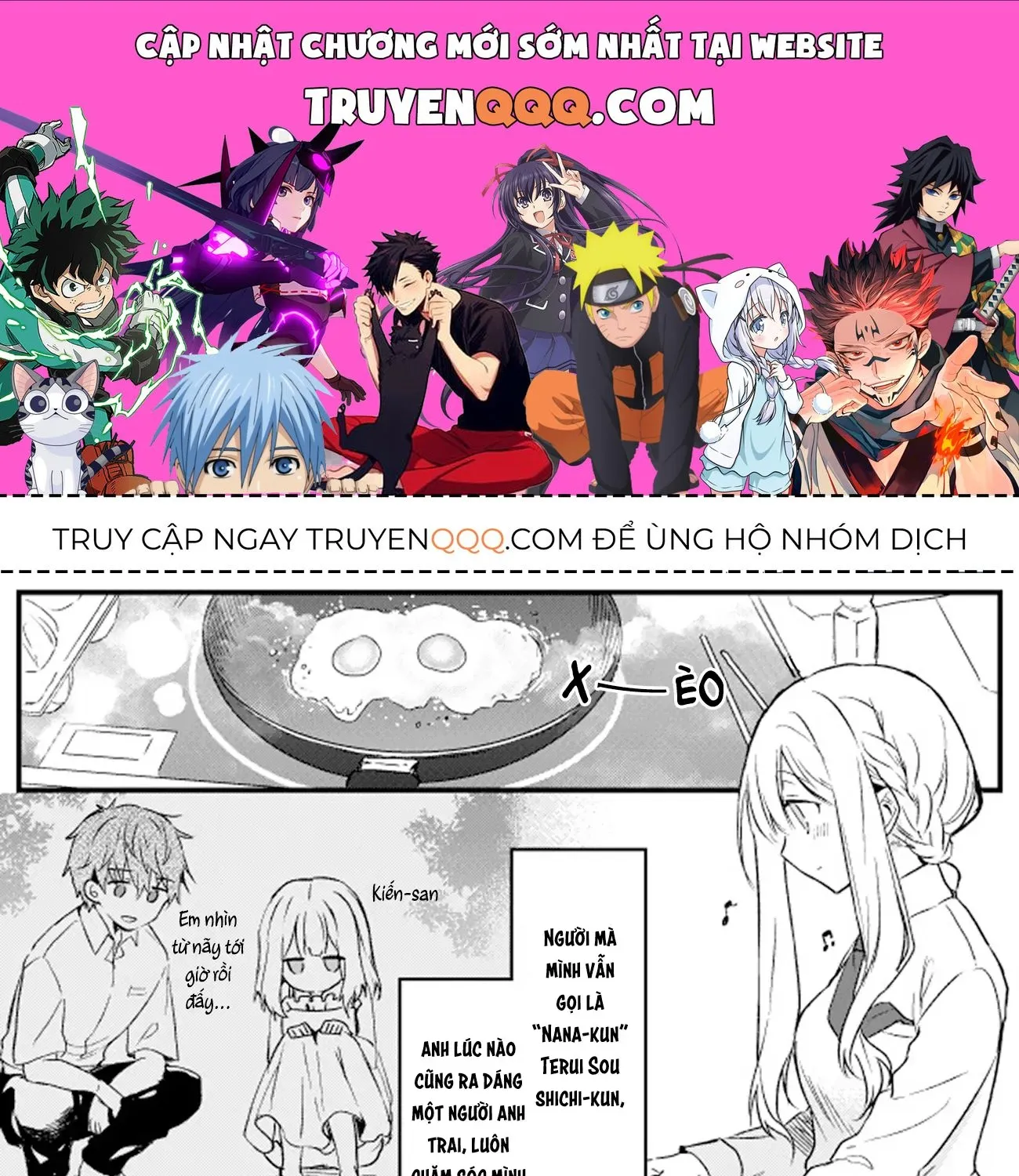 Âm Mưu "Đột Kích" Chàng Ngốc Của Nàng Thơ Chap 2 - Next Chap 3