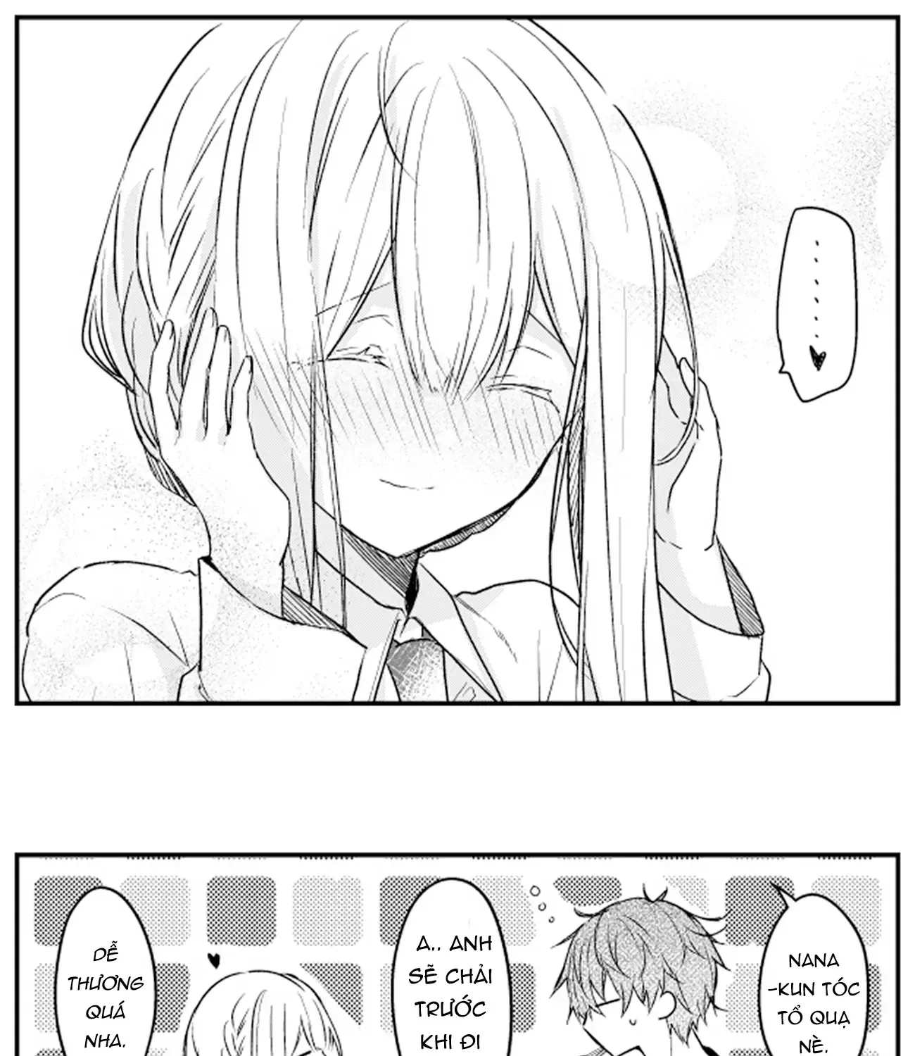 Âm Mưu "Đột Kích" Chàng Ngốc Của Nàng Thơ Chap 2 - Next Chap 3