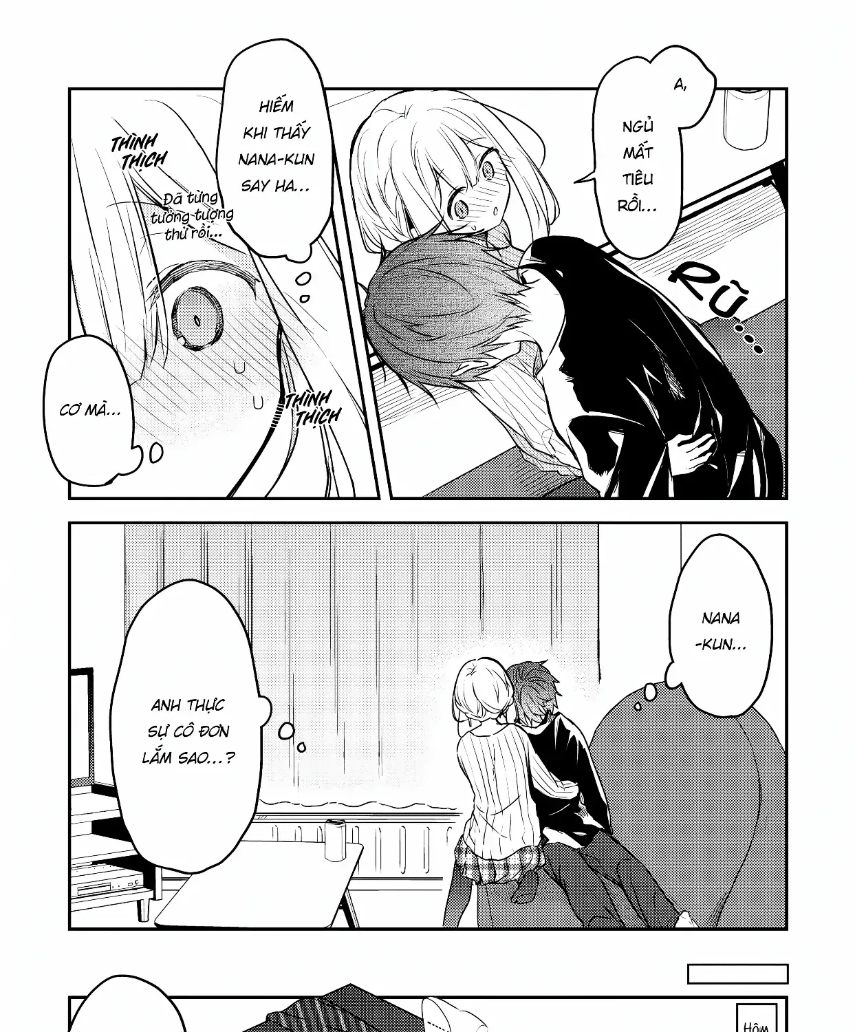 Âm Mưu "Đột Kích" Chàng Ngốc Của Nàng Thơ Chap 20 - Next Chap 21