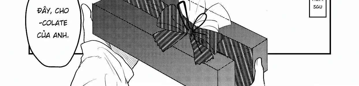 Âm Mưu "Đột Kích" Chàng Ngốc Của Nàng Thơ Chap 20 - Next Chap 21