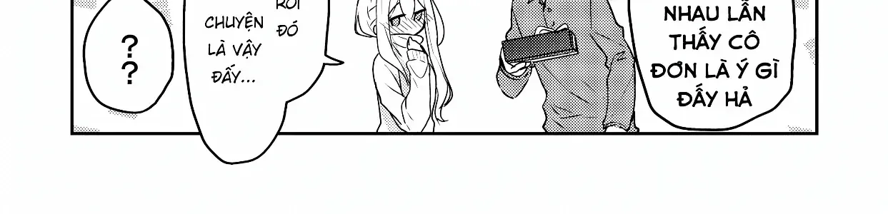 Âm Mưu "Đột Kích" Chàng Ngốc Của Nàng Thơ Chap 20 - Next Chap 21