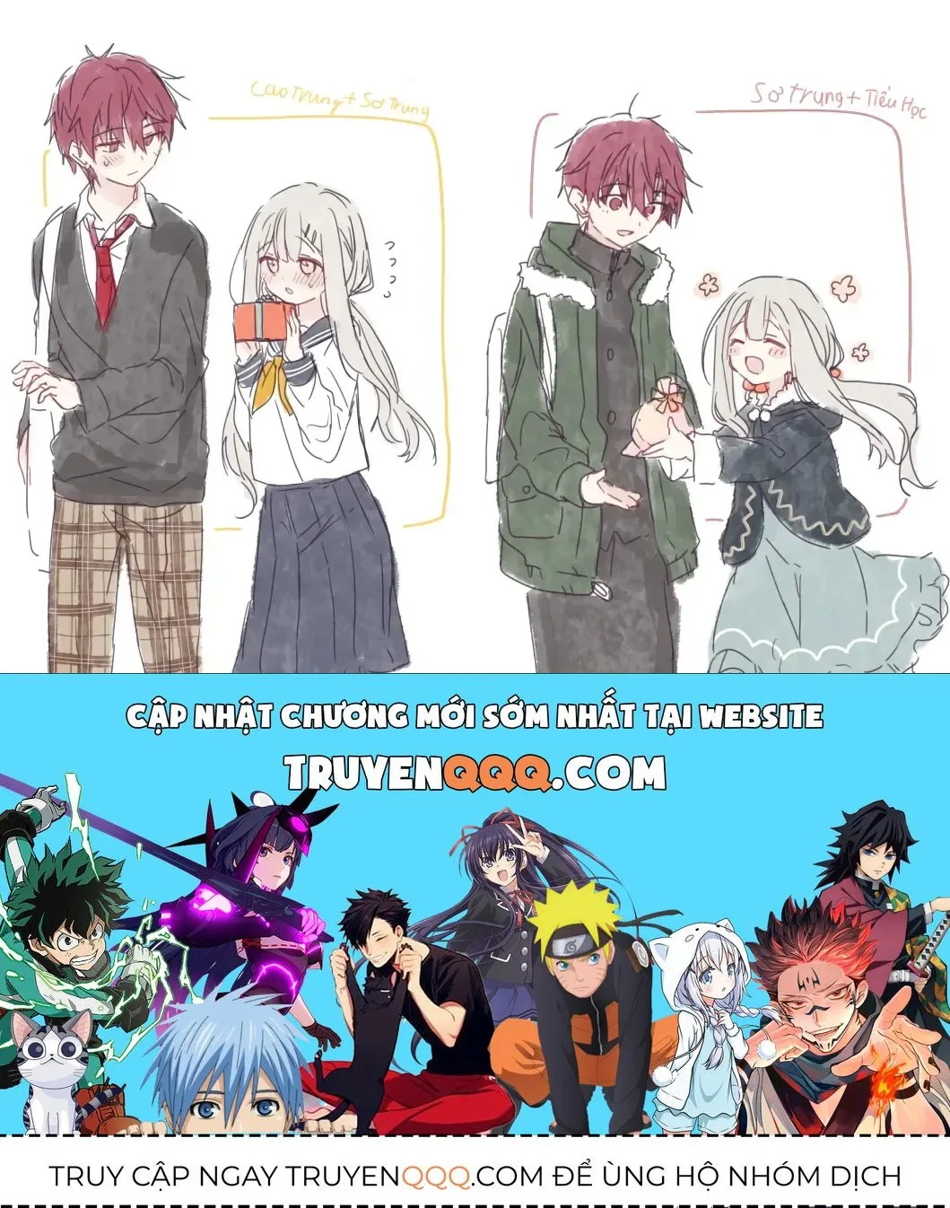 Âm Mưu "Đột Kích" Chàng Ngốc Của Nàng Thơ Chap 20 - Next Chap 21